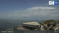 Archiv Foto Webcam Oberstdorf: Nebelhorn Bergstation 07:00