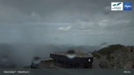 Archiv Foto Webcam Oberstdorf: Nebelhorn Bergstation 08:00
