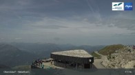 Archiv Foto Webcam Oberstdorf: Nebelhorn Bergstation 10:00