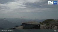 Archived image Webcam Nebelhorn Top Station (Oberstdorf) 14:00