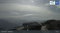 Archived image Webcam Nebelhorn Top Station (Oberstdorf) 16:00