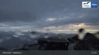 Archived image Webcam Nebelhorn Top Station (Oberstdorf) 02:00
