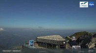 Archived image Webcam Nebelhorn Top Station (Oberstdorf) 01:00