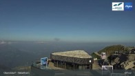Archived image Webcam Nebelhorn Top Station (Oberstdorf) 02:00