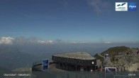 Archived image Webcam Nebelhorn Top Station (Oberstdorf) 03:00