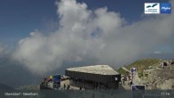 Archived image Webcam Nebelhorn Top Station (Oberstdorf) 05:00