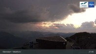 Archiv Foto Webcam Oberstdorf: Nebelhorn Bergstation 00:00