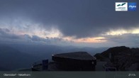 Archived image Webcam Nebelhorn Top Station (Oberstdorf) 02:00