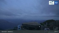 Archived image Webcam Nebelhorn Top Station (Oberstdorf) 04:00