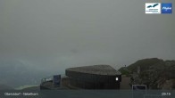 Archived image Webcam Nebelhorn Top Station (Oberstdorf) 08:00