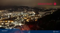 Archived image Webcam Oberstdorf: Ski Jump Area 00:00