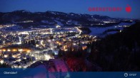 Archived image Webcam Oberstdorf: Ski Jump Area 06:00