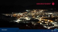 Archived image Webcam Oberstdorf: Ski Jump Area 02:00