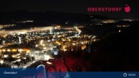 Archived image Webcam Oberstdorf: Ski Jump Area 04:00