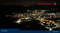 Archiv Foto Webcam Oberstdorf: Schanze Skispringen 02:00