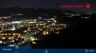 Archiv Foto Webcam Oberstdorf: Schanze Skispringen 18:00