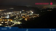 Archiv Foto Webcam Oberstdorf: Schanze Skispringen 04:00