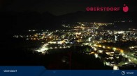 Archived image Webcam Oberstdorf: Ski Jump Area 02:00