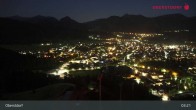 Archiv Foto Webcam Oberstdorf: Schanze Skispringen 02:00
