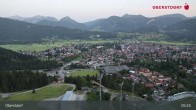 Archiv Foto Webcam Oberstdorf: Schanze Skispringen 04:00