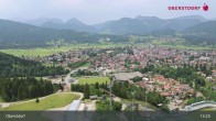 Archiv Foto Webcam Oberstdorf: Schanze Skispringen 12:00