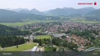 Archiv Foto Webcam Oberstdorf: Schanze Skispringen 14:00