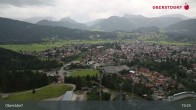 Archiv Foto Webcam Oberstdorf: Schanze Skispringen 18:00