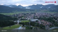 Archiv Foto Webcam Oberstdorf: Schanze Skispringen 20:00