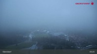 Archived image Webcam Oberstdorf: Ski Jump Area 04:00