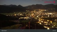 Archived image Webcam Oberstdorf: Ski Jump Area 00:00