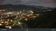 Archiv Foto Webcam Oberstdorf: Schanze Skispringen 02:00