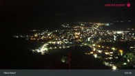 Archiv Foto Webcam Oberstdorf: Schanze Skispringen 02:00