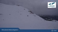 Archiv Foto Webcam Bergstation Walmendingerhorn 06:00