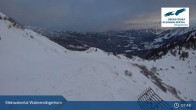 Archiv Foto Webcam Bergstation Walmendingerhorn 07:00