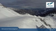 Archiv Foto Webcam Bergstation Walmendingerhorn 08:00