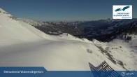 Archiv Foto Webcam Bergstation Walmendingerhorn 08:00