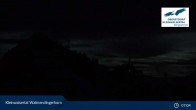 Archived image Webcam Top station Waldmendingerhorn 06:00