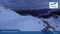 Archived image Webcam Top station Waldmendingerhorn 07:00