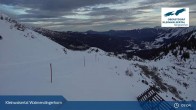 Archived image Webcam Top station Waldmendingerhorn 08:00