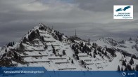 Archived image Webcam Top station Waldmendingerhorn 12:00