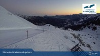 Archiv Foto Webcam Bergstation Walmendingerhorn 07:00