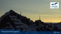 Archiv Foto Webcam Bergstation Walmendingerhorn 07:00