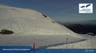 Archiv Foto Webcam Bergstation Walmendingerhorn 08:00