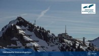 Archiv Foto Webcam Bergstation Walmendingerhorn 09:00