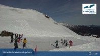 Archiv Foto Webcam Bergstation Walmendingerhorn 11:00