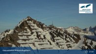 Archiv Foto Webcam Bergstation Walmendingerhorn 17:00