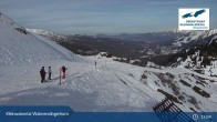 Archiv Foto Webcam Bergstation Walmendingerhorn 14:00