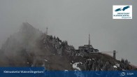 Archiv Foto Webcam Bergstation Walmendingerhorn 07:00