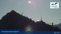 Archived image Webcam Top station Waldmendingerhorn 07:00