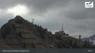 Archived image Webcam Top station Waldmendingerhorn 03:00